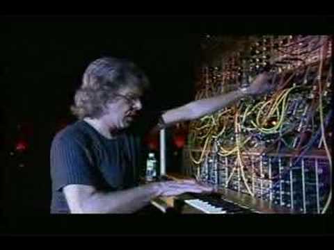 Profilový obrázek - Keith Emerson at Moogfest in NYC