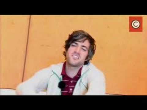 Profilový obrázek - Keith Murray form We Are Scientists Interview