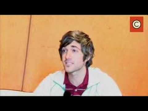 Profilový obrázek - Keith Murray from We Are Scientists Interview Part Two