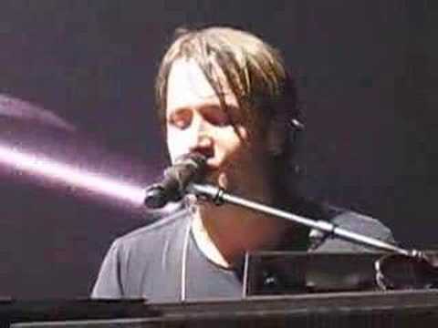 Profilový obrázek - Keith Urban - Got It Right This Time Live Moline