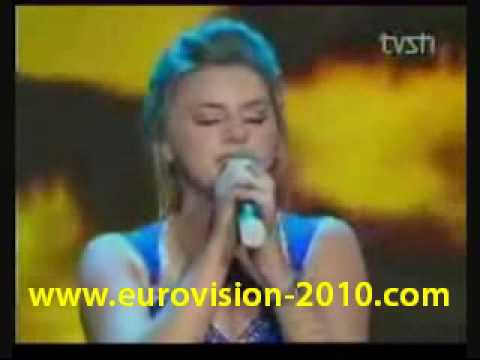 Profilový obrázek - Kejsi Tola - Ndonjehere (Eurovision 2010 Albania)