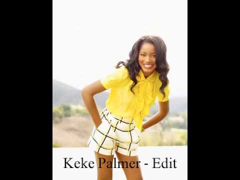 Profilový obrázek - Keke Palmer - Edit
