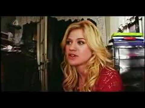 Profilový obrázek - Kelly Clarkson - Behind The Scenes Of Because Of You