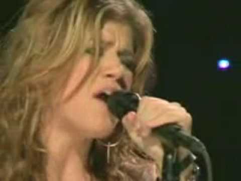 Profilový obrázek - Kelly Clarkson Live- Since you've been gone