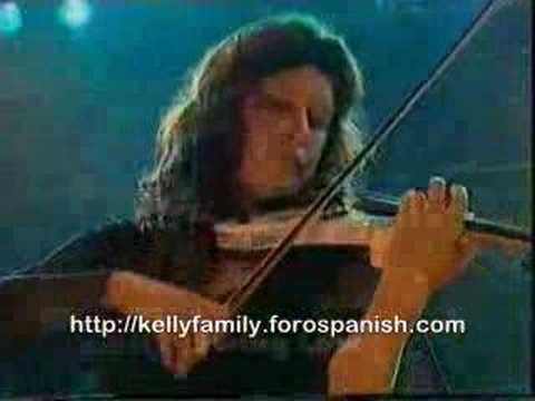 Profilový obrázek - Kelly Family Kathy (Live at Lorelei)