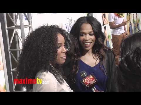 Profilový obrázek - Kelly Rowland and Michelle Williams at "Think Like A Man" Premiere