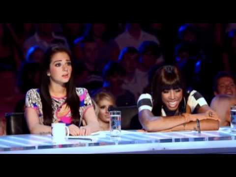 Profilový obrázek - Kelly Rowland Tulisa Contostavlos Gary Barlow Louis Walsh The X-Factor 30
