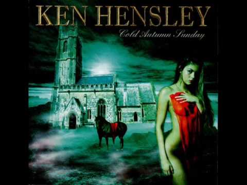 Profilový obrázek - Ken Hensley - Send Me An Angel