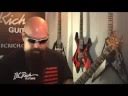 Profilový obrázek - Kerry King of Slayer and his B.C. Rich Guitars