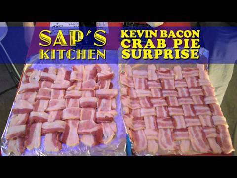 Profilový obrázek - Kevin Bacon Crab Pie Surprise - SAP'S Kitchen