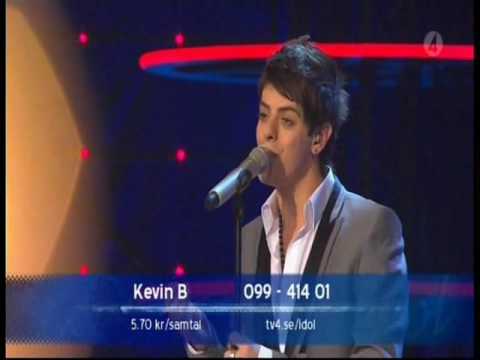 Profilový obrázek - Kevin Borg - With Every Bit Of Me (Idol 2008)
