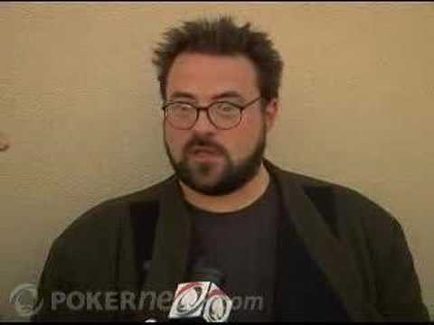 Profilový obrázek - Kevin Smith - Writer/Director/Poker Player?