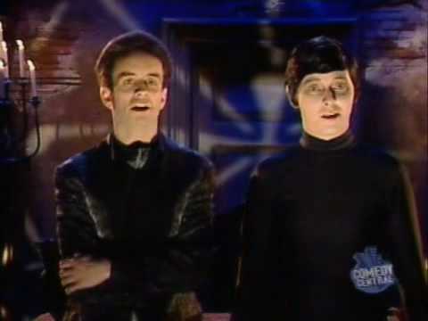 Profilový obrázek - Kids in the Hall: Pit of Ultimate Darkness (Julio the Bus Driver)