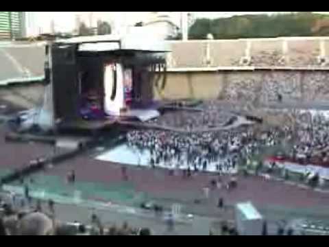 Profilový obrázek - Kiev - George Michael Concert Summer 2007