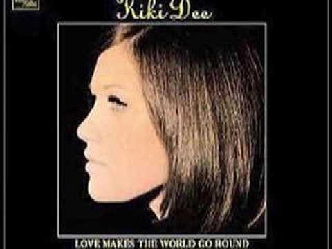 Profilový obrázek - Kiki Dee-Love Makes The World Go Around