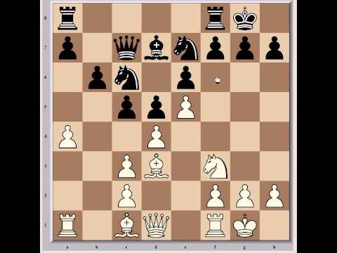 Profilový obrázek - Killegar Chess Presents: Bobby Fischer Vs. Klaus Darga, 1960 - part one