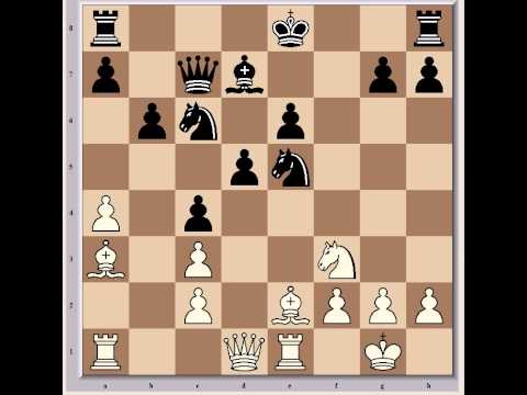 Profilový obrázek - Killegar Chess Presents: Bobby Fischer Vs. Klaus Darga, 1960 - part two