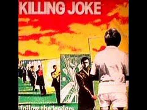 Profilový obrázek - Killing Joke - Follow the leaders