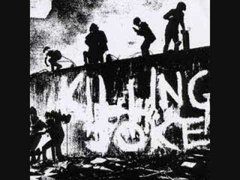 Profilový obrázek - Killing Joke - The Death and Resurrection Show