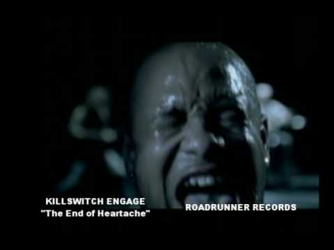 Profilový obrázek - Killswitch Engage - The End of Heartache (Music Video)