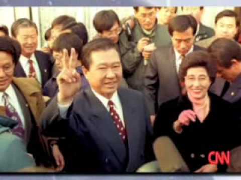 Profilový obrázek - Kim Dae-Jung (South Korean President)