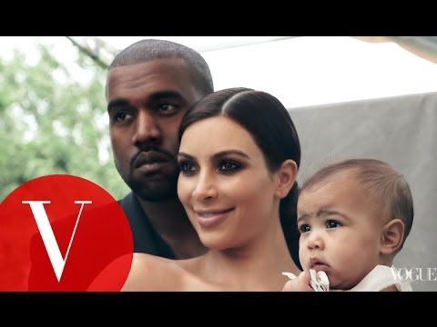 Profilový obrázek - Kim Kardashian and Kanye West's Vogue Video