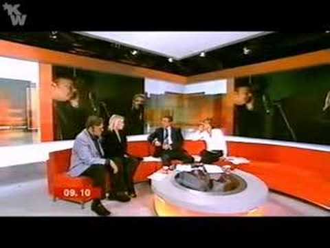 Profilový obrázek - Kim Wilde & Marty Wilde - Interview on BBC Breakfast