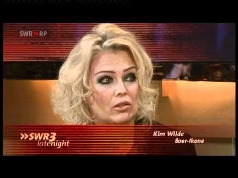 Profilový obrázek - Kim Wilde - Real life - Late Night