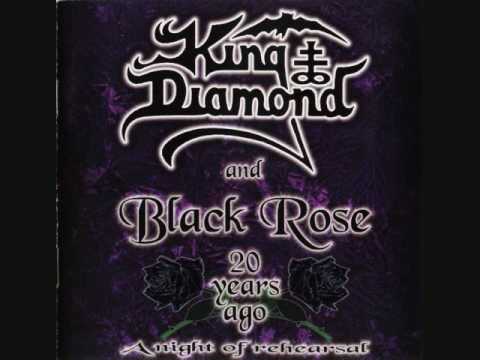 Profilový obrázek - King Diamond & Black Rose - Virgin