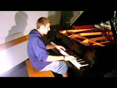 Profilový obrázek - Kingdom Hearts - Dearly Beloved Piano Solo (2010)
