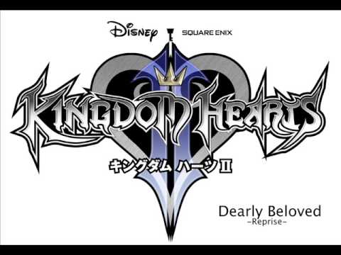 Profilový obrázek - Kingdom Hearts II : Dearly Beloved & Dearly Beloved -Reprise