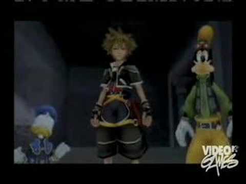 Profilový obrázek - Kingdom Hearts II - Hedy, Tara and Gwendoline