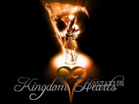 Profilový obrázek - Kingdom Hearts OST, S01-TS: Hikari -PLANITb Remix (Full)