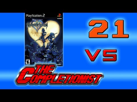 Profilový obrázek - Kingdom Hearts: Part of A Complete Breakfast - The Completionist Episode 21