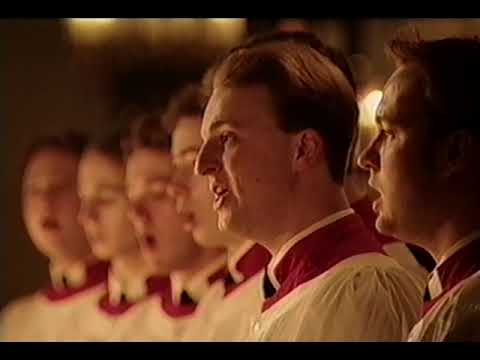 Profilový obrázek - Kings College Choir, Cambridge - In the bleak midwinter Darke Carols from King 1997