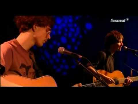 Profilový obrázek - Kings of Convenience Live - Don't know what save you from