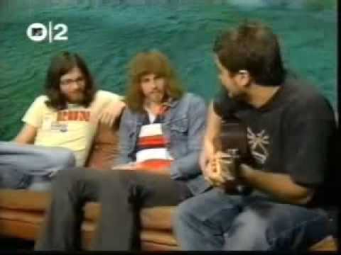 Profilový obrázek - Kings Of Leon Interview on MTV's Gonzo 2003 Part 1