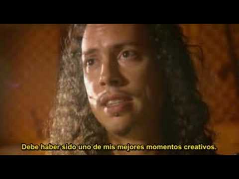 Profilový obrázek - Kirk Hammett Guitar Solo (Subtitulos en Español)