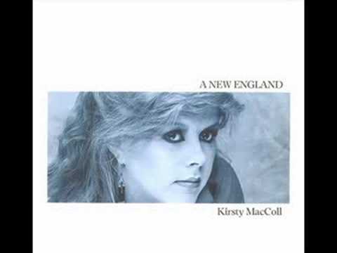 Profilový obrázek - Kirsty MacColl With Billy Bragg - A New England