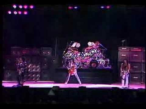 Profilový obrázek - Kiss Budokan Hall Japan 1988 - I Was Made For Lovin' You