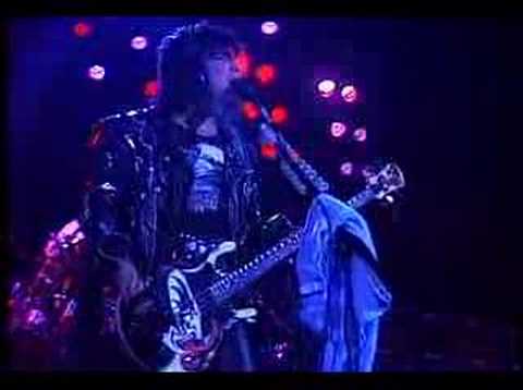 Profilový obrázek - Kiss Budokan Hall Japan 1988 - War Machine