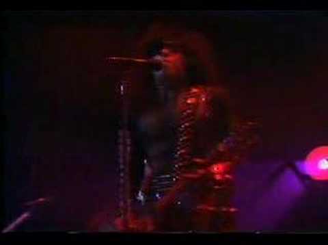 Profilový obrázek - Kiss Cobo Hall Detroit 1977 - Take Me