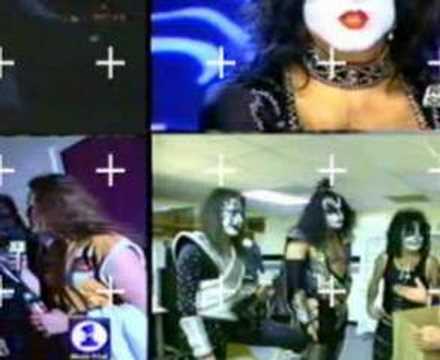 Profilový obrázek - Kiss - Funny radio interview