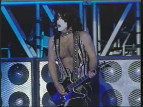 Profilový obrázek - Kiss - Let Me Go, Rock 'N' Roll - Buenos Aires 05/04/2009 (Quilmes Rock - HQ)