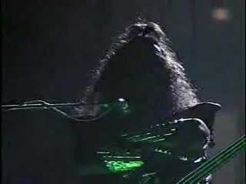 Profilový obrázek - Kiss Madison Square Garden 1996 - God Of Thunder