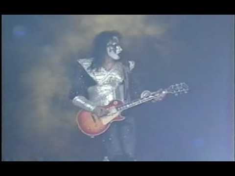 Profilový obrázek - Kiss Madison Square Garden 1996 - Love Gun