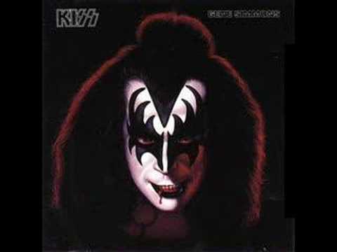 Profilový obrázek - KISS - Man of 1000 faces (Gene Demo 1978)