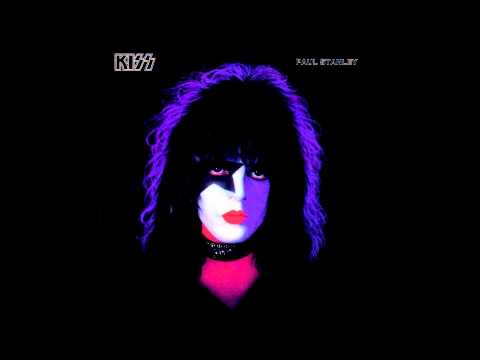 Profilový obrázek - Kiss-Paul Stanley Solo Album (Full Album) 1978