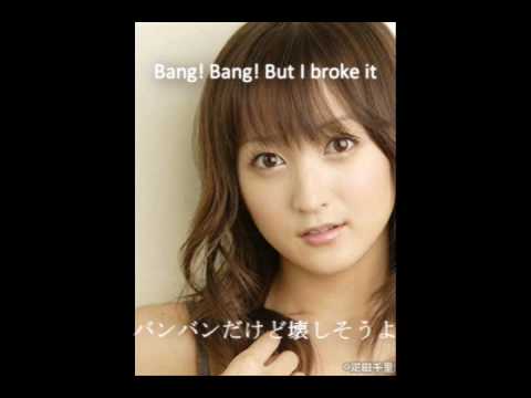 Profilový obrázek - Kiss!2 Bang!2 +Lyrics Ayaka Komatsu 小松彩夏 音楽ビデオ
