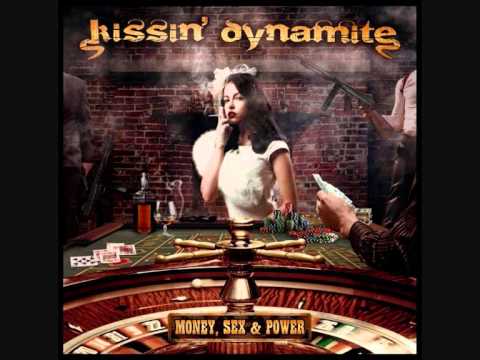 Profilový obrázek - Kissin' Dynamite - Sex Is War